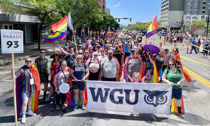 Utah Pride Parade